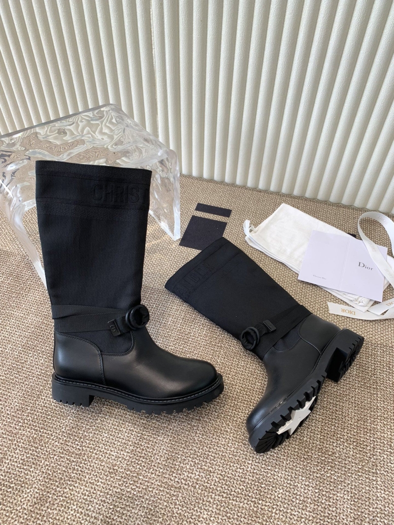 Christian Dior Boots